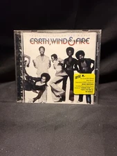 Earth, Wind & Fire – That's The Way Of The World - 1999 Columbia ck65920