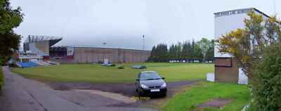 Foto 6x4 Burnley Cricket Ground Der Burnley Cricket Ground liegt im s c2015