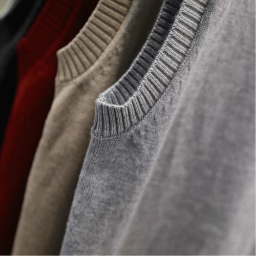Women Sweater Vest Knit Sleeveless Jumpers Pullover V-neck Loose Basic Casual - Picture 13 of 27
