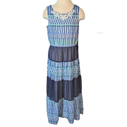 Juniors Walkthrough Maxi Romper Girls Dress Romper Girls 7-16