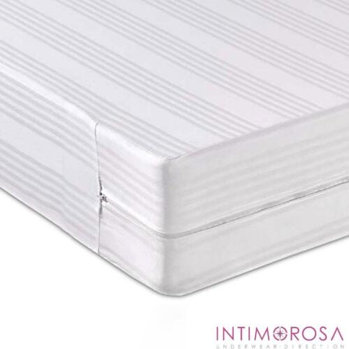 Mattress Cover With Hinge Bandage Cotton Sommaruga - Picture 1 of 3