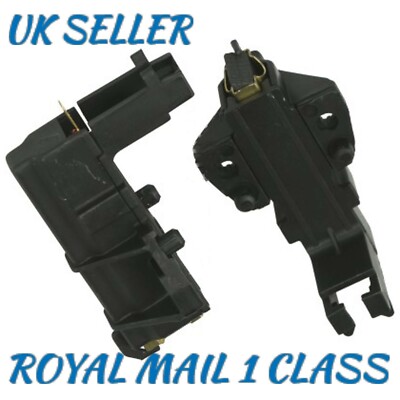 HOOVER DHL 1482DR3R/1-80 Washing Machine Motor Carbon Brushes