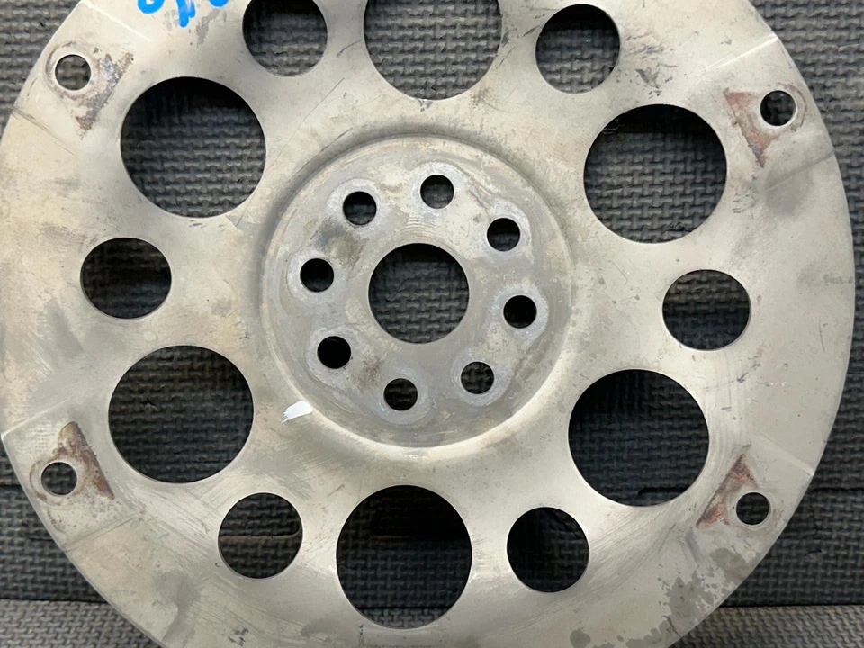 2023 Subaru Impreza 2.0L Flywheel 17 18 19 20 21 22 23 OEM - Image 2 of 4