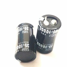 1pcs 10000uF 35V 10000MFD 35Volt 22 40mm Aluminum Electrolytic Capacitor Radial