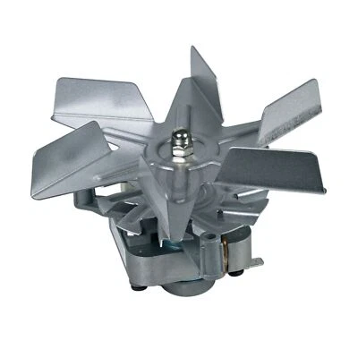 EUROPART Heißluftventilator wie gorenje 259397 Huayi HY6020V240H mit Flügel für Backofen