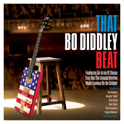 That Bo Diddley Beat - 40 Various 2CD NEW/SEALED 