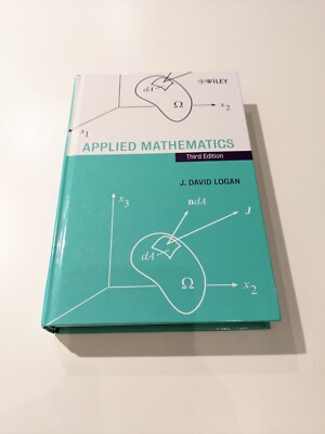 Applied Mathematics Third Edition J. David Logan