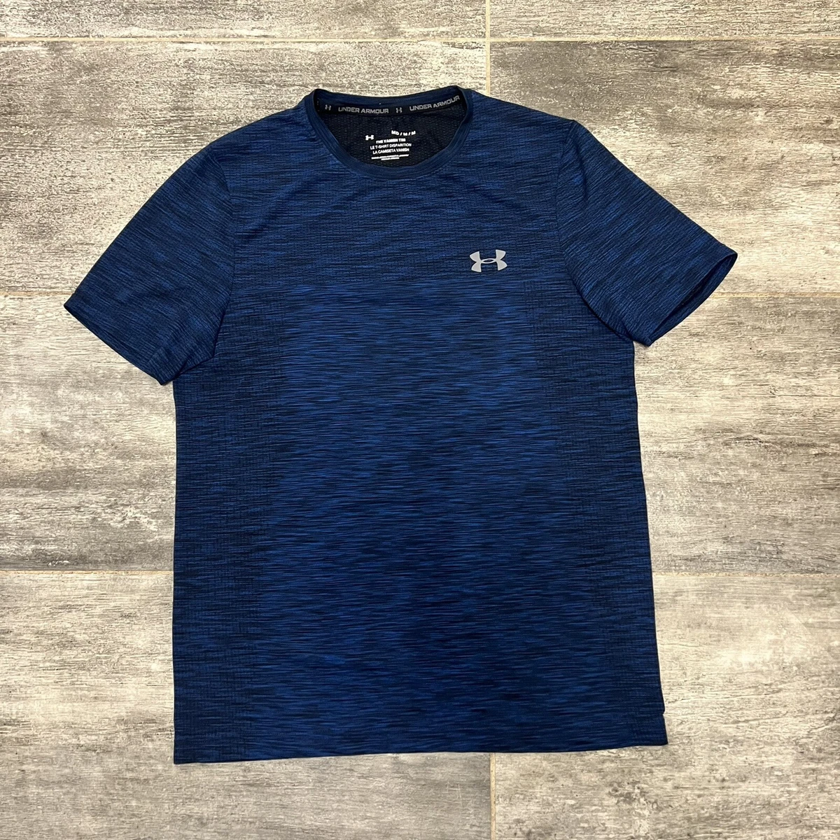Camiseta under hotsell armour threadborne