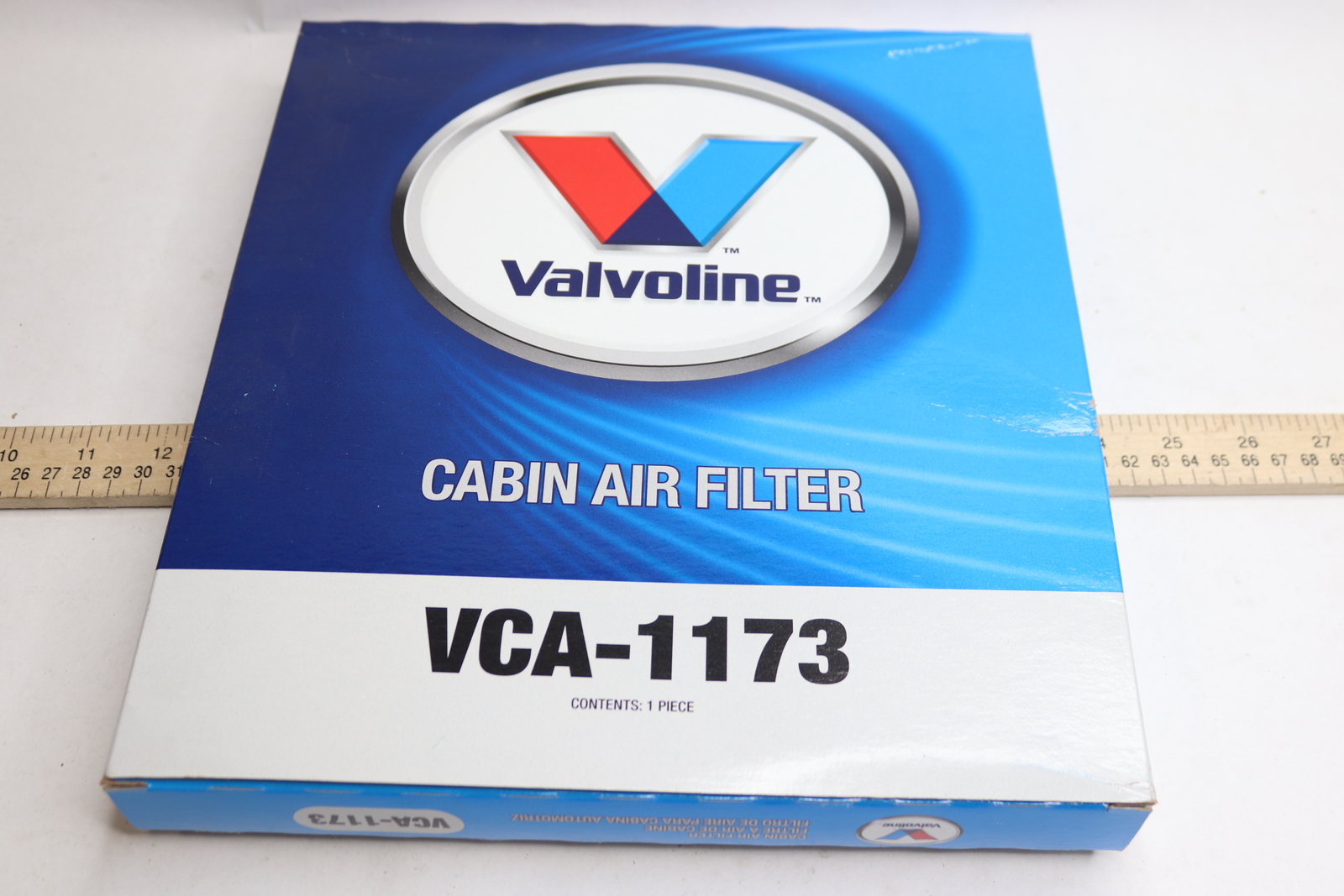 Valvoline Cabin Air Filter VCA1173 eBay