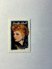 U. S. STamp SC 3523 Lucille Ball MNH 2001
