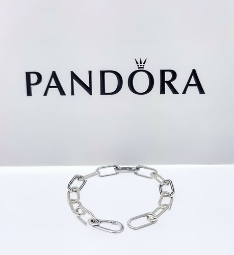 100 % echt NEU Pandora Me 925 Silber Gliederkette Armband 599588C00 - Bild 2 von 4