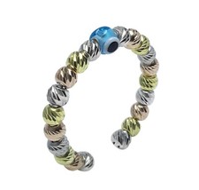 Handmade Authentic Ring Jewelry Made of Sterling Silver