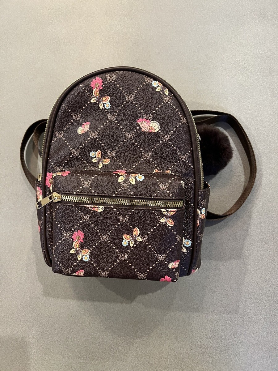 Like Dreams Floral Mini Backpak like dreams | Bags | Like Dreams Floral Mini Backpack | Poshmark main image 3