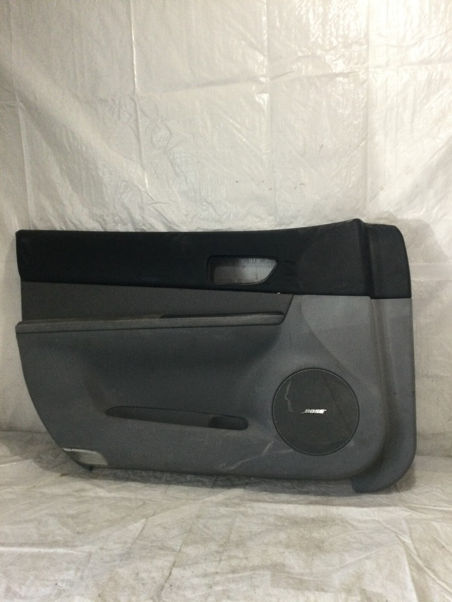 2006 Mazda 6 Front Left Driver Door Trim Panel OEM LH | eBay