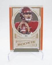 2019 Panini Legacy Football Drew Lock Rookie Card 94/199 (A11). rookie card picture