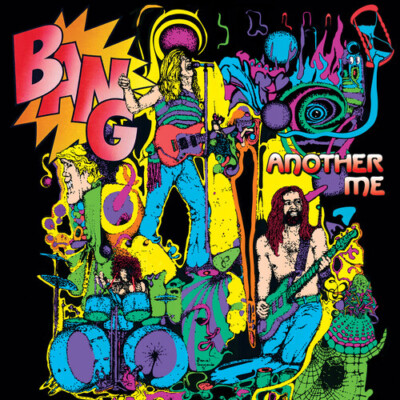 Another Me-Blue by Bang (Record, 2023)