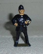 Vintage Lead Johillco (John Hill & Co) Rare 65mm "Policeman" NM F/S Lot A