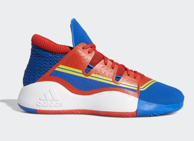 marvel shoes adidas