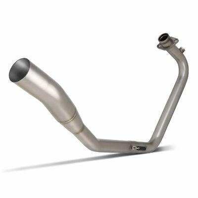 Auspuff Downpipes Krümmer für Lexmoto VENOM 125 2013 - 2020 GRmoto