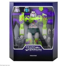 WB Super7 - Transformers ULTIMATES Wave 3 - Megatron G2