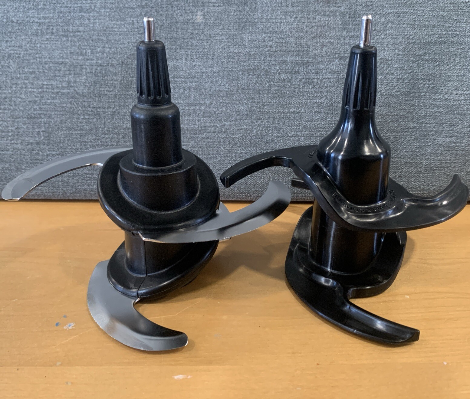 Ninja Food Processor 64 oz Replacement Dough Blade for 8-Cup Models  -image