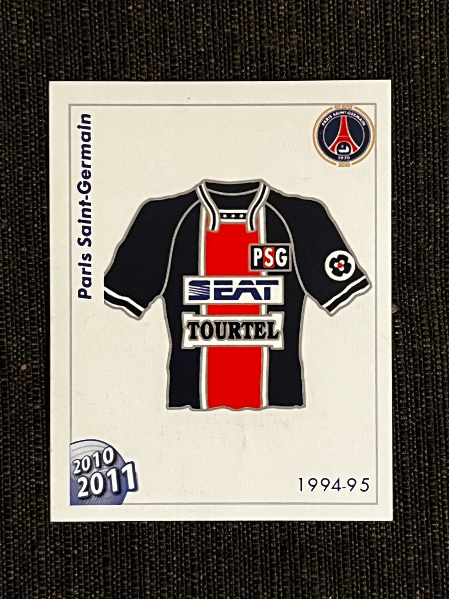 Sticker mural PSG Parc des Princes Corner Effet Cassé - 60cm x 30cm Sticker mural PSG Parc des Princes Corner Effet Cassé - 60cm x 30cm