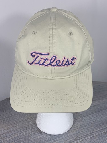 Titleist Hat Cap Pink Ribbon Breast 