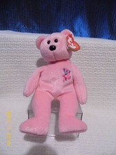 TY BEANIE BABY-MUM THE MOTHERS DAY BEAR, 2001