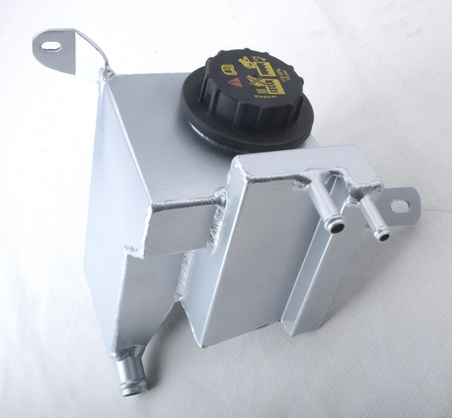 For Lincoln LS Aluminum Engine Coolant Overflow Recovery Reservoir Tank