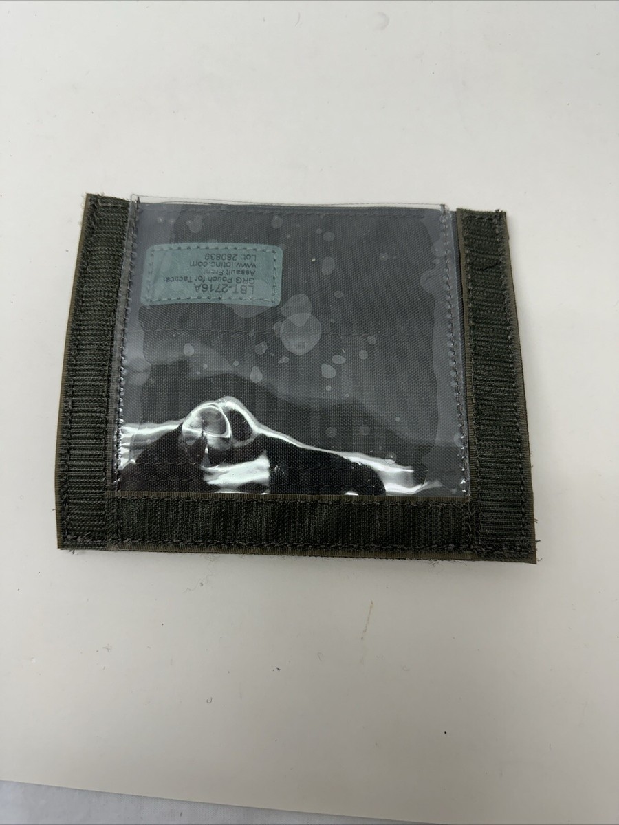 London Bridge Trading LBT-2716A GRG Pouch Map Book MAS Grey Fits