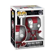 Marvel MCU Archives The Infinity Saga Iron Man (Mark 5) Funko Pop! Vinyl Figure