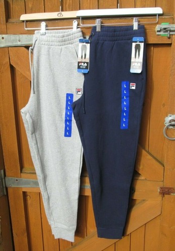 Ladies Fila Joggers Heritage Fleece 