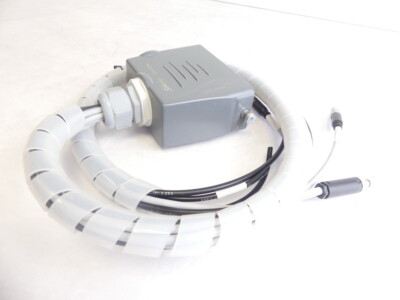 Stäubli Kabel für Robotics 4x Anschlussstecker + 4x Pneumatikanschlüsse