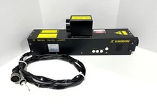 Kimmon Koha IK4123R-BR IK Series He-Cd Helium-Cadmium Laser Head Untested