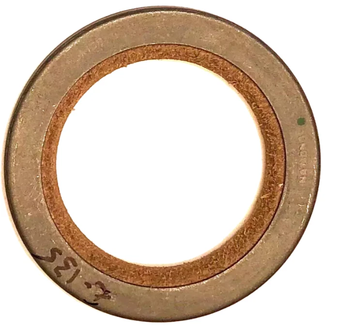 For 1956-1961 Chrysler Imperial Front Wheel Dust Seal - Image 2 of 3