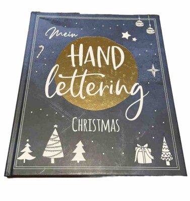 Mein Handlettering ? Christmas