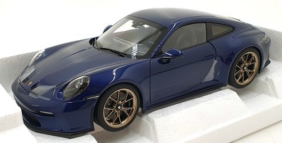Norev 1/18 Scale Diecast 187302 - Porsche 911 GT3 2021 - Metallic 