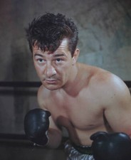 boxer Rocky Graziano middleweight world champion 1947 1948 a fight- Old Photo
