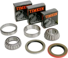 US MADE 1963 - 1982 Corvette Timken PREMIUM Rear Wheel Bearing Kit C2 C3 NEW