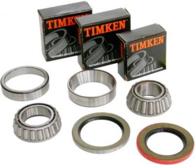 US MADE 1963-1982 Corvette Timken PREMIUM Rear Wheel Bearing Kit C2 C3 NEW BEST