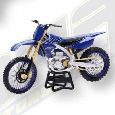 Yamaha YZ450F YZF450 YZF Motocross MX Bike Diecast Modell Spielzeug 1:12 NewRay