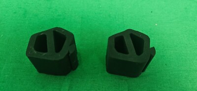 GENUINE SSANGYONG MUSSO SPORTS UTE  BUMPER - HOOD GUIDE SET (2 EA)