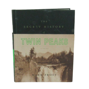 ツイン・ピークス　シークレット・ヒストリー ツイン・ピークス シークレット・ヒストリー – 古書ドリス