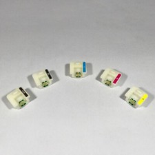 Dye Sublimation Ink Chips  Epson F6200 F7200 F9200 F9370 F6070 F7070 F7170