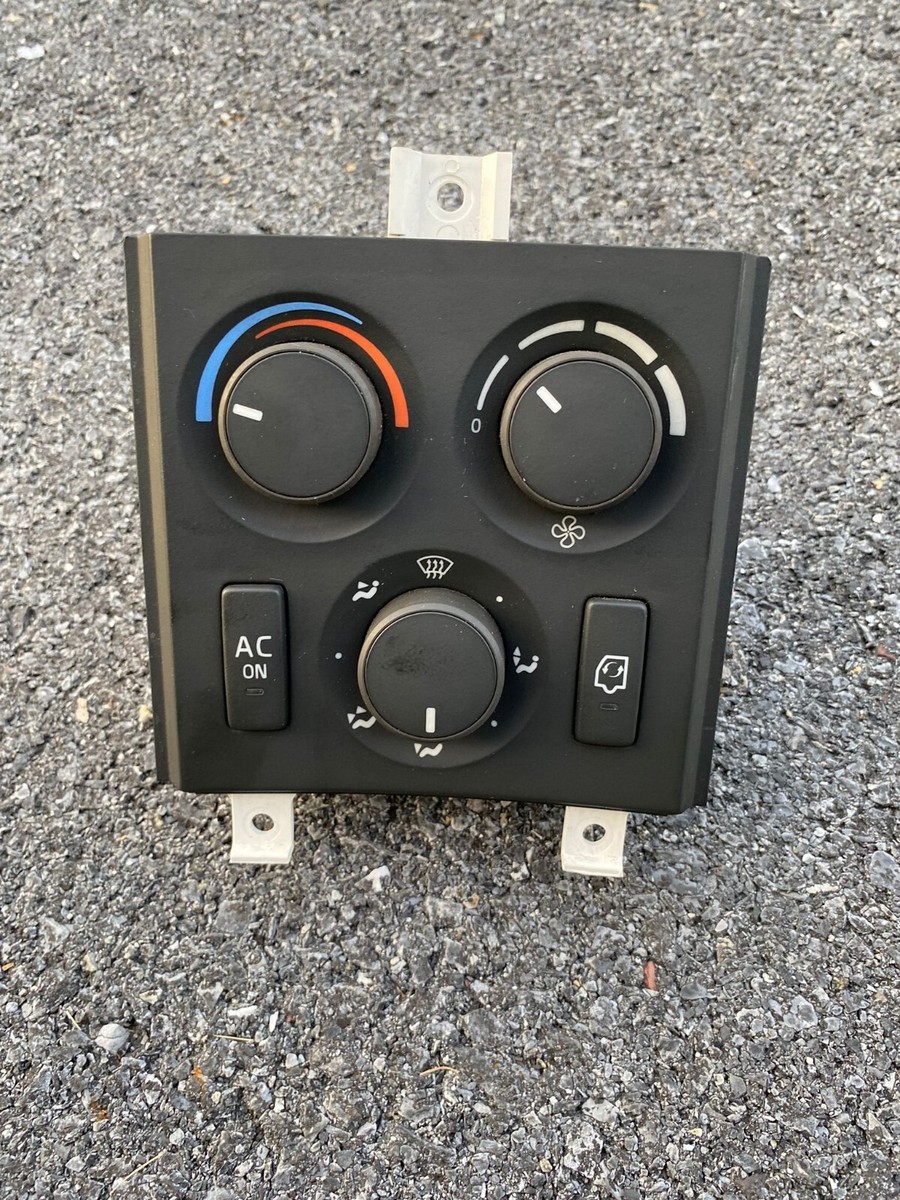 2019-2023 VOLVO VNL 760 D13 A/C AC HEAT CLIMATE CONTROL MODULE