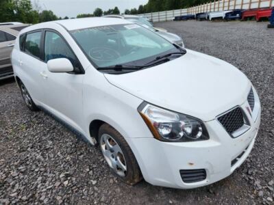 Steering Column Floor Shift Fits 09-10 VIBE 3598256