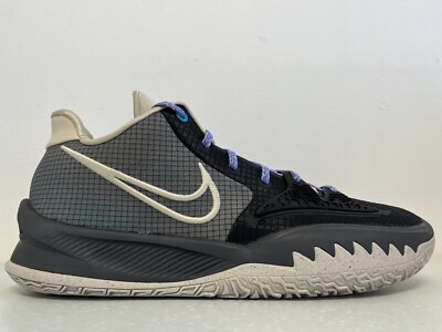 Nike Kyrie Low Black Smoke Grey Teal Rattan CW3985-003