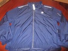 Masters 1934 Berckmans Parachute Jacket Augusta National Golf Club Members XL