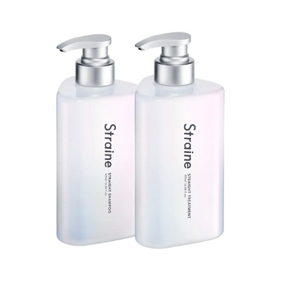 Straine STRAIGHT SHAMPOO TREATMENT STRAIGHT HAIR OIL Hair Care from Japan