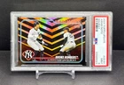 2024 Topps Update - AARON JUDGE / JUAN SOTO - Holiday Combo Yankees #US181 PSA 9